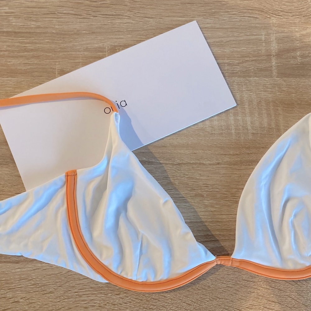 Onia Bikini Helena Top (Large, New with tags)